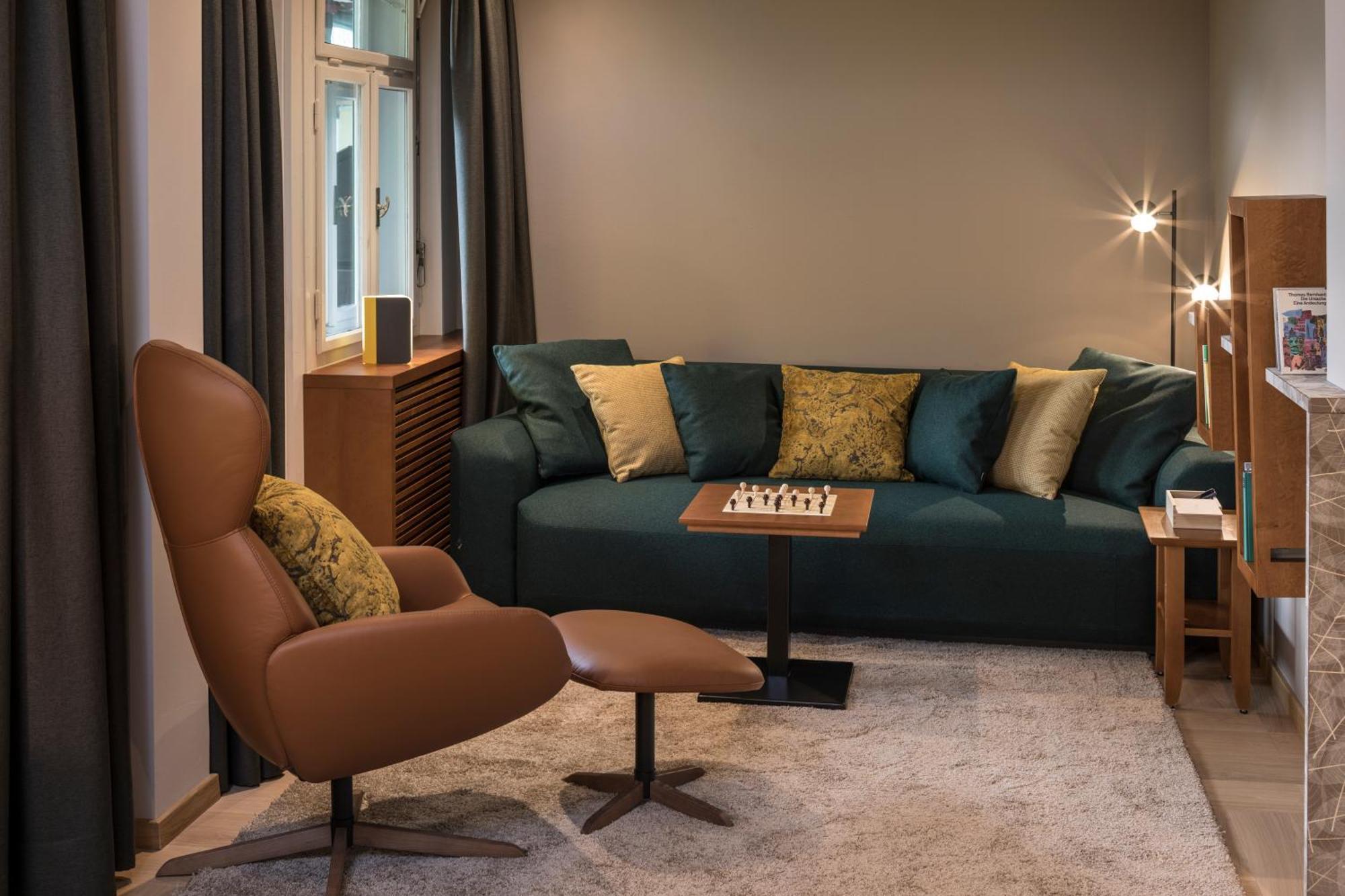 G'sund & Wasnerin - Adults Only Hotel 4*