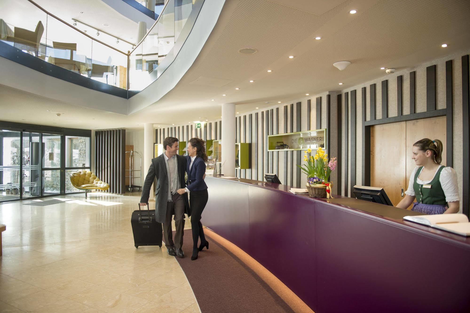 Hotel G'sund & Wasnerin - Adults Only